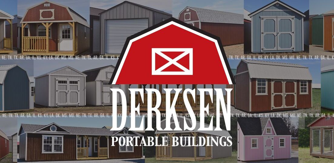 portable buildings and storage sheds for sale in Canton & Madison MS